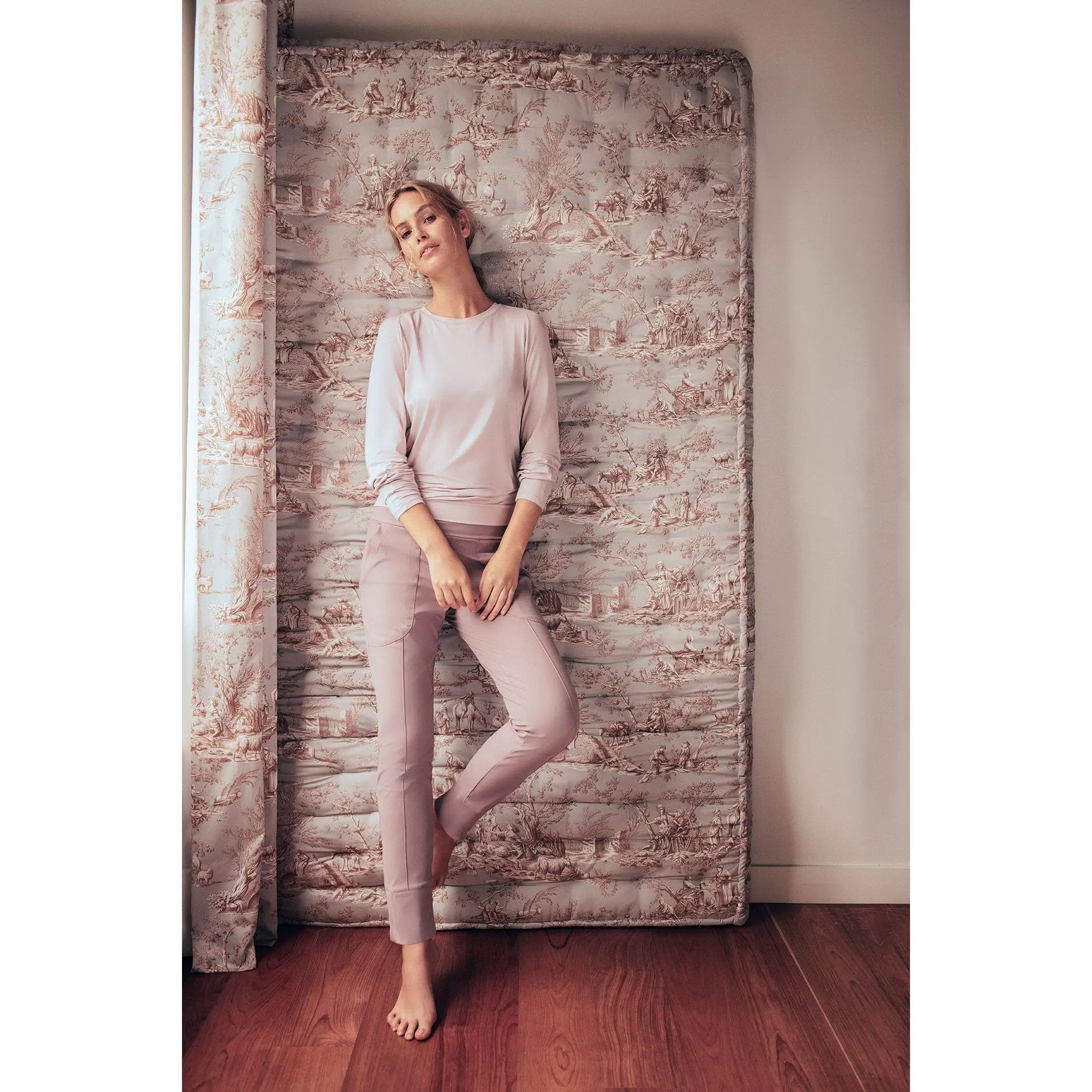 Pants Relax at Home Lavender