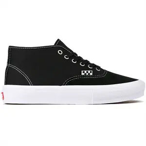 Vans Skate Authentic Mid Skateboarding Shoe