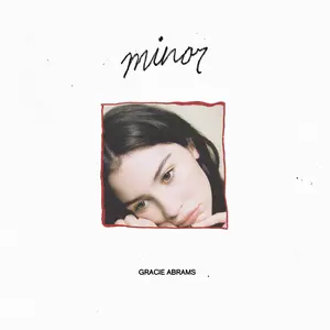 Gracie Abrams - Minor  [COMPACT DISC - CD] Extended Play, Anniversary Ed