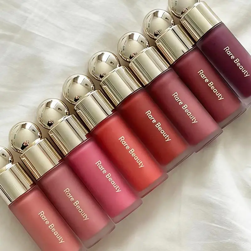 Hot Brand Rare Beauty Soft Pinch Liquid Blush Lasting Lightweight Waterproof Moisturize Makeup Happy Hope Virtue Encourage Bliss