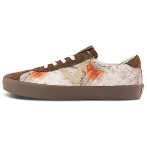 Vans Sport Low Casual Sneakers for Men and Women in Brown Verifiable, with credentials and supporting global authentication