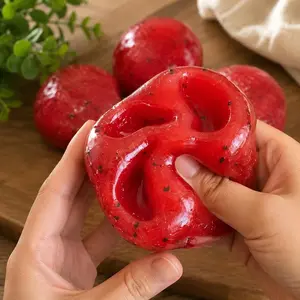 Watermelon Squishy Toy | Slow Rising Stress Relief Fidget Sensory Toy
