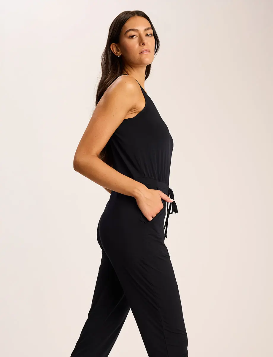 Butter Tank Lounge Jumpsuit