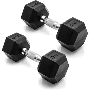 CAP Barbell Coated Dumbbell Weight Pairs | Multiple Options CAP
