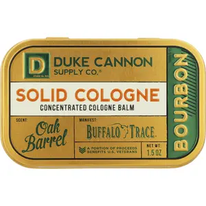 Duke Cannon Bourbon By Duke Cannon Cologne For Men