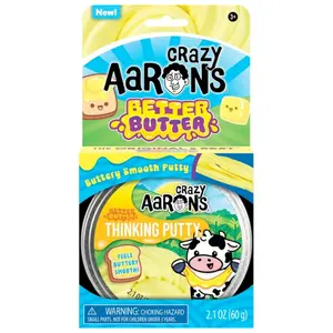 Better Butter Thinking Putty