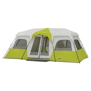 12 Person Instant Cabin Tent