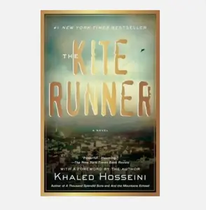 The Kite Runner -- Khaled Hosseini - Paperback