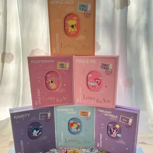 My Little Pony Collectible Card Game Letter For YOU PROMO gift box