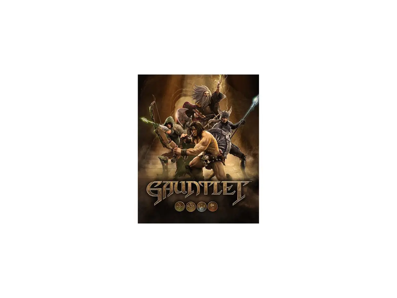 Gauntlet [Online Game Code]