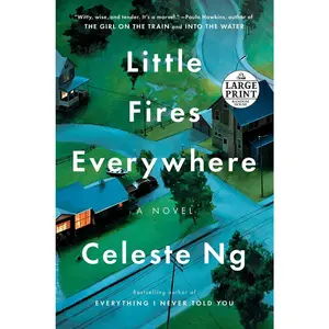 USED-Little Fires Everywhere: Reese's Book Club by Ng, Celeste (Paperback)