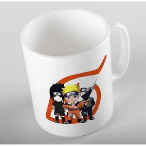 Product details of Naruto Mug for Boys and Girls Anime Lovers Stylish Coffee Cup at CustomizeGiftsPK