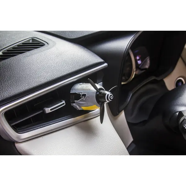 FW190 Fighter Car Air Diffuser, Car Scent Diffuser, Automotive Interior Fragrance Accessory