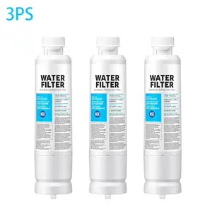 3 Pack Refrigerator Water Filter Replacement for Samsung HAF-CIN-2P/EXP, Compatible with DA29-00020B, Fits RF28 Series, RF23J9011SR… NSF 42 Certified, Long Lasting, Easy Install