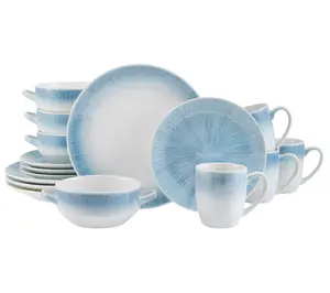 Pfaltzgraff Logan 16-Piece Dinnerware Set