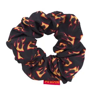 Combustion Scrunchie