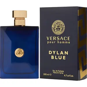 Versace Fragrance Men's 6.7 Ounce Dylan Blue Eau de Toilette
