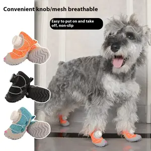 Dog Shoes Dog Shoes Soft Bottom Thin Small Dog Dog Shoes