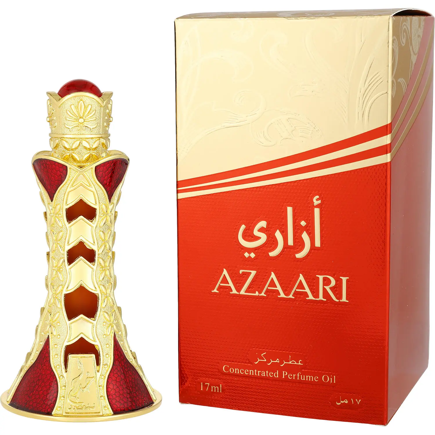 Khadlaj Azaari By Khadlaj Perfume For Unisex