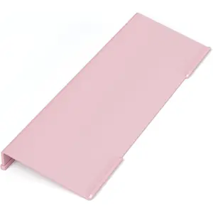 Computer Keyboard Stand Holder -   Keyboard Stand for Desktop Comfortable Keyboard Tray Riser with  Anti-Slip Strip for Home  Office Desk Accessory, Lightpink