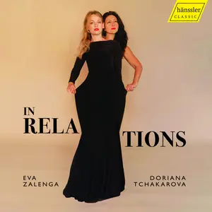 Eva Zalenga - In Relations  [COMPACT DISC - CD]