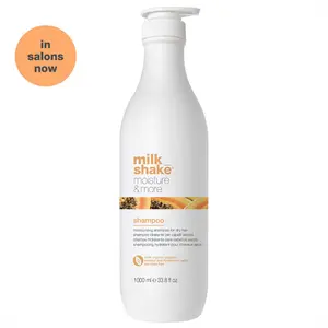 Moisture&More Shampoo | 1Litre