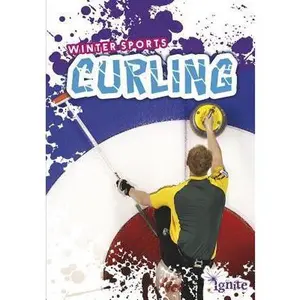 USED-Curling by Throp, Claire (Paperback)