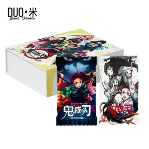 Demon Slayer Duo 2 Pillars of Strength Box