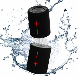 2-in-1 Stereo,20W Split Wireless Speaker-Multifunctional Portable Magnetic Waterproof Bluetooth V5.3 Sound System, Wireless Pairing & Multi-Device Connection,USB/Audio Cable Charging,for Home/Outdoor Use,SummerWins,Smartphone Compatible,DealsForYouDays, B