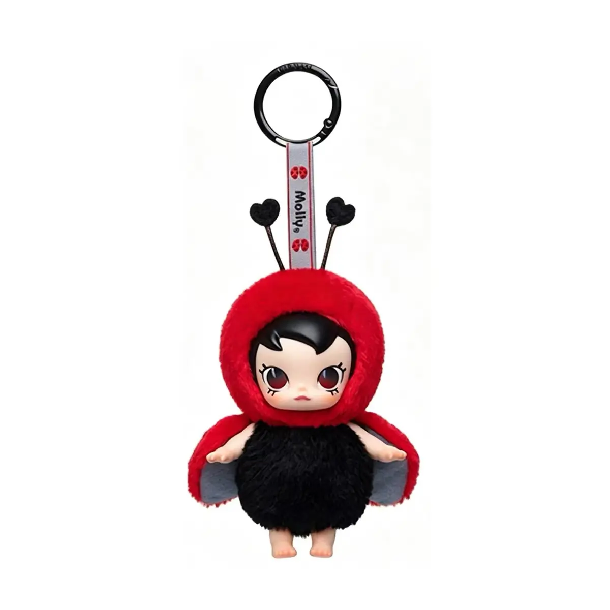 Strolling Ladybug