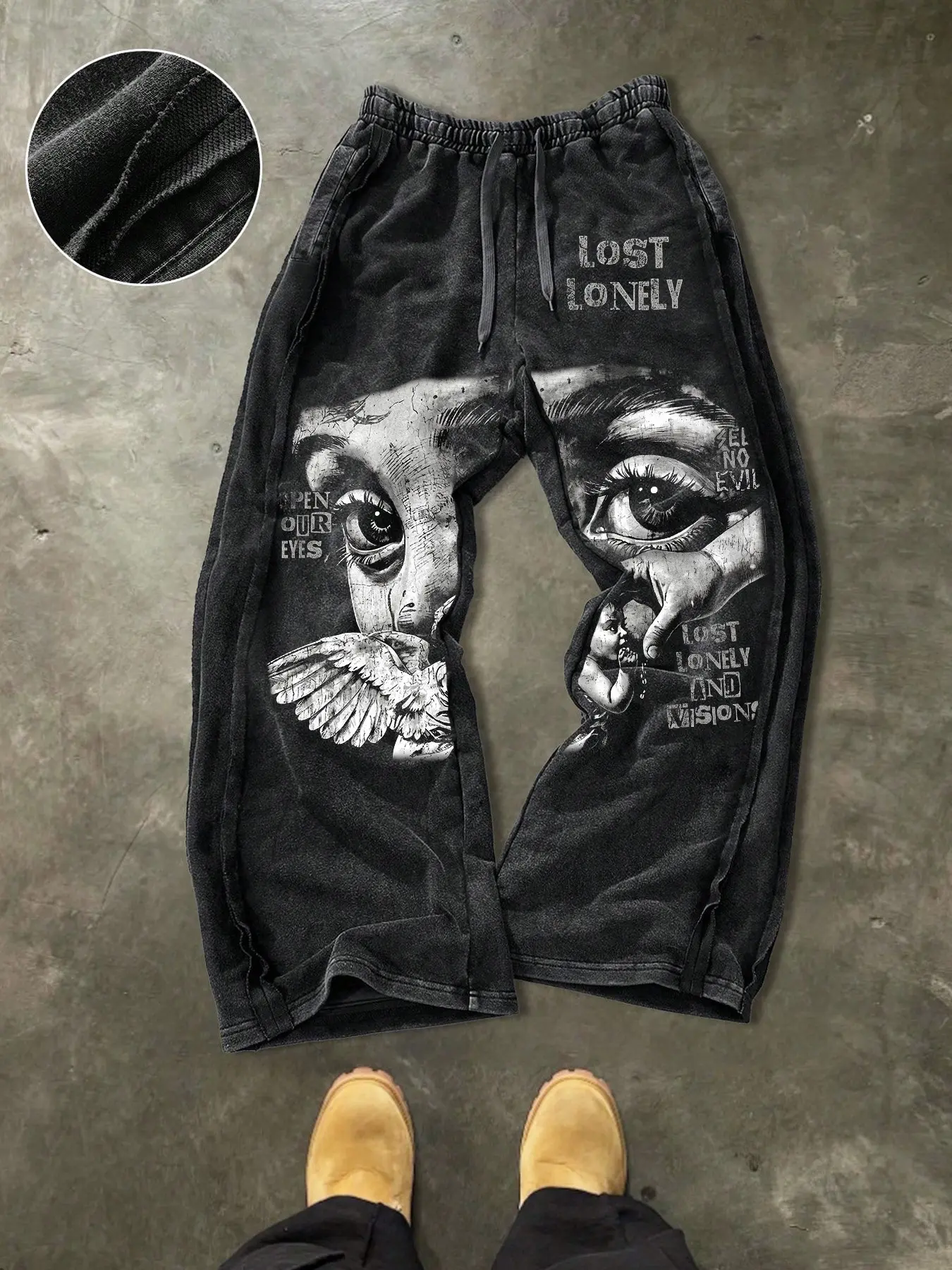 hellstar pants - TikTok Shop