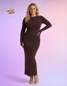 SUPÊR VÃLUE CHOICE Casual Womenswear Elegance Outfit Style Maxi Basic