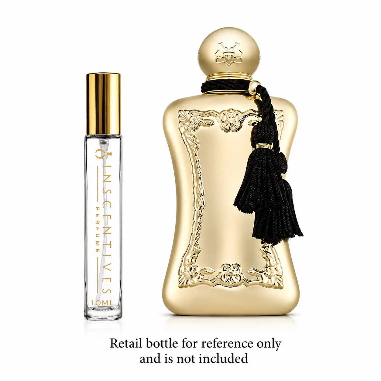 Parfums de Marly Darcy 10ml Travel Bottle
