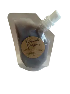 Patchouli Problems- squeezable soy wax melts- 3oz