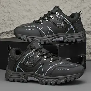 2025 Comfortable, Versatile, Wear Resistant, Anti Slip, Fashionable Men'S Skateboarding Shoes