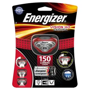 Eveready Battery Co HDB32E Vision HD LED Headlight
