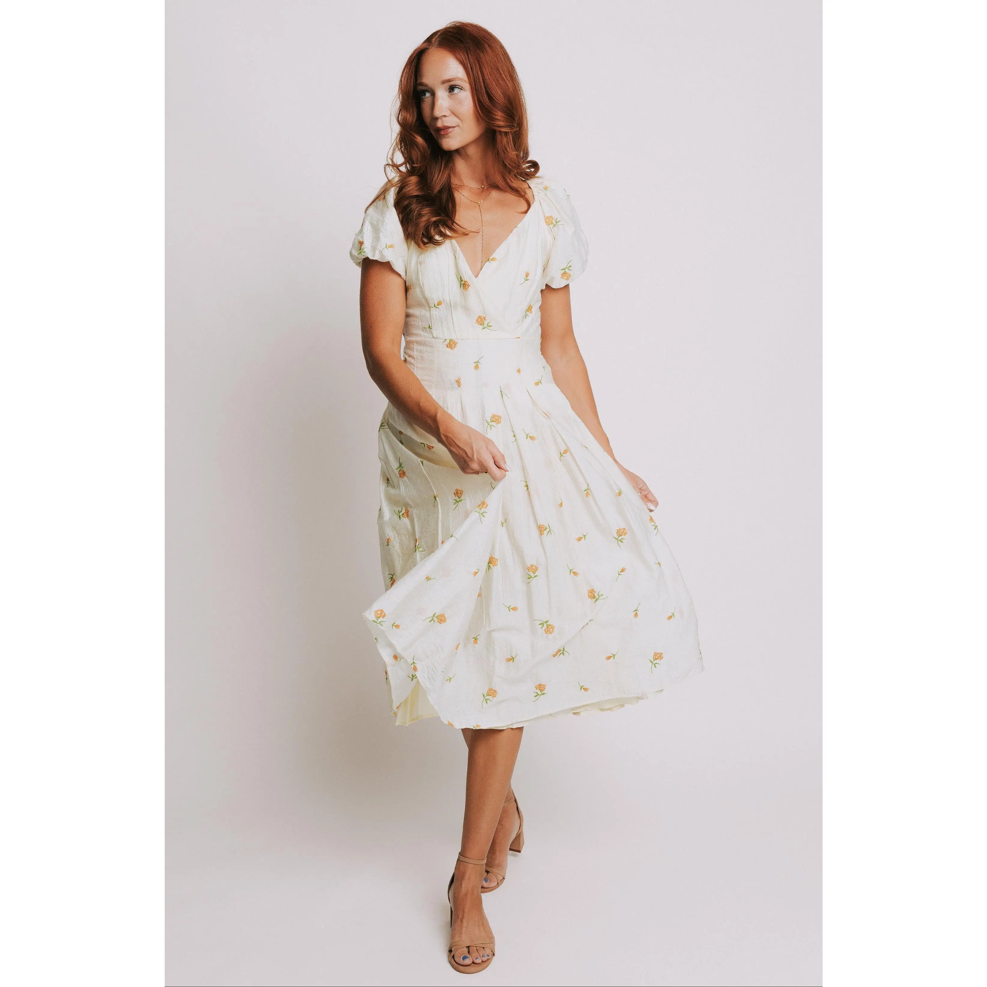 Keep Life Simple Dress