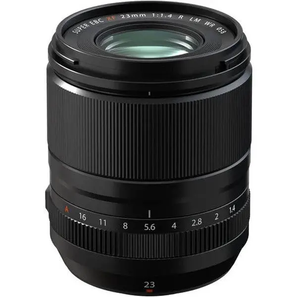 FUJIFILM XF 23mm f/1.4 R LM WR Lens FUJIFILM XF 23mm f/1.4 R LM WR Lens