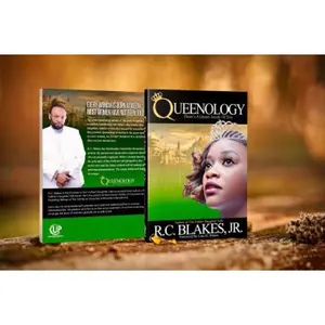 USED-Queenology by R.C. Blakes Jr. (Paperback)
