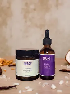 Vanilla Whip + Hair Serum