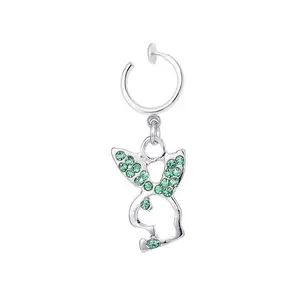 Bunny Belly Ring - Fake Piercing
