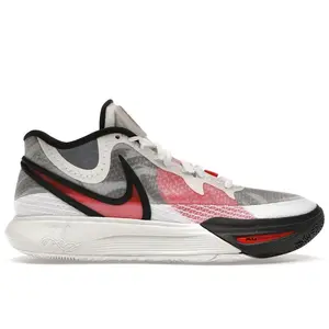 Nike Men's Kyrie 8 White University Red Basketball Shoes, from StockX