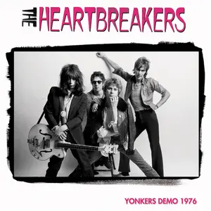 The Heartbreakers - Yonkers Demo [Purple Vinyl] NEW Vinyl Record 889466340413