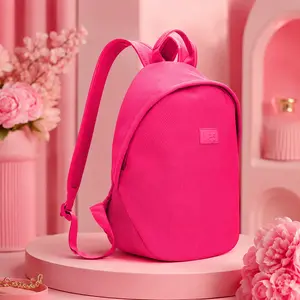 Montana West Lee Small Backpack Purse for Women, Lightweight Mini Backpack with Multi Pockets, Breathable Casual Daypack for Travel, Daily Use, Shopping,Lee67-001Hpk