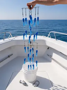 Epic Fishing Co. Bucket Squid Dredge - Offshore Teaser System