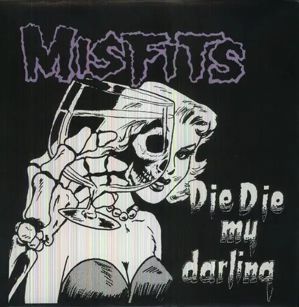 Misfits - Die Die My (Vinyl LP)