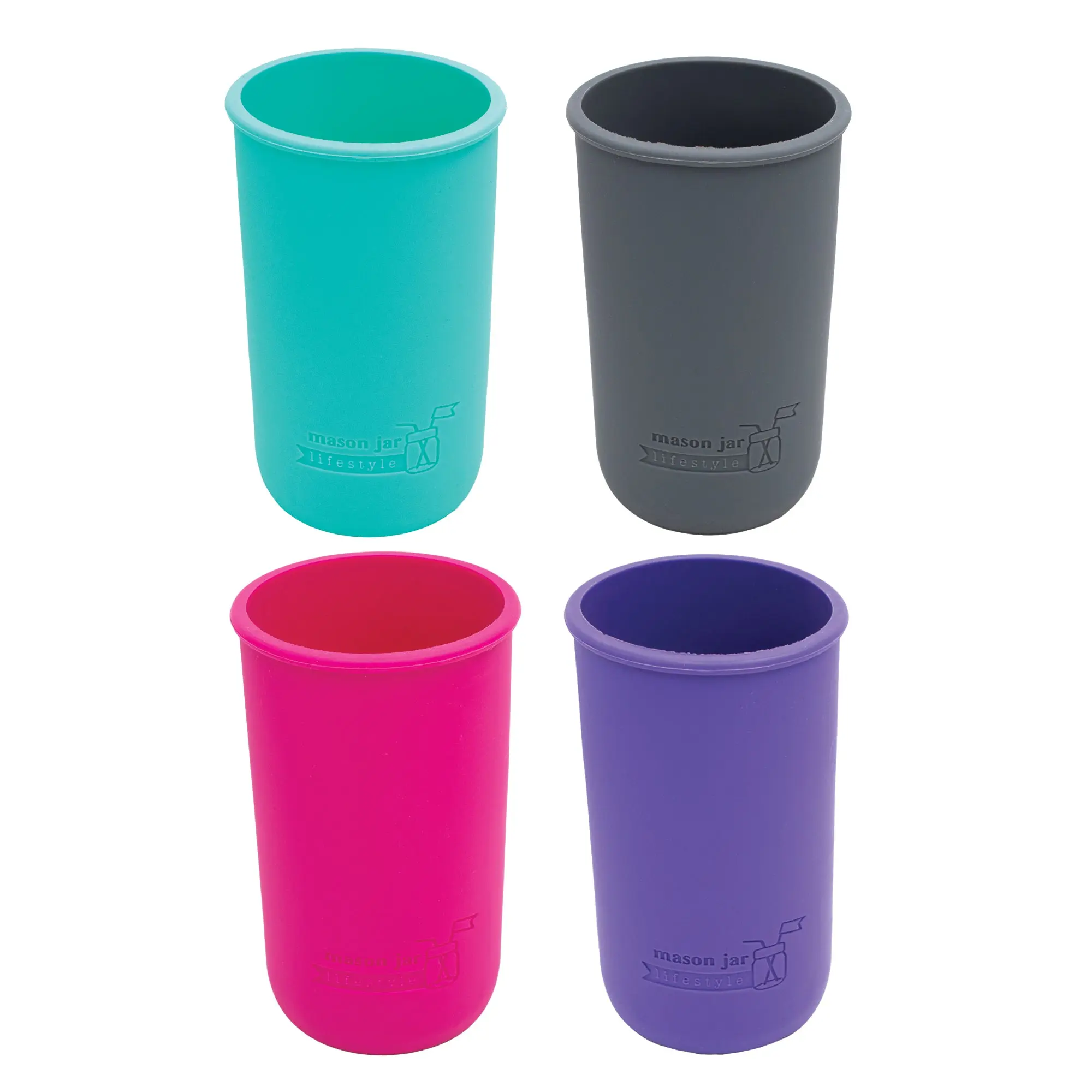 Enchanted Multicolor 4pk