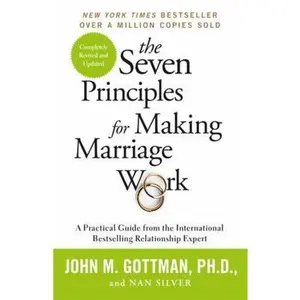 USED-Seven Principles Making Marriage Work (Paperback)