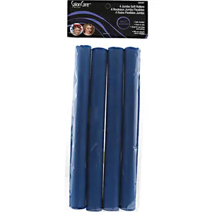 Salon Care Jumbo Soft Rollers
