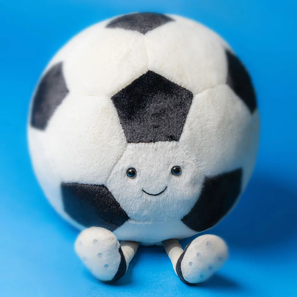 Jellycat  Amuseables Sports Soccer Ball - A meaningful gift